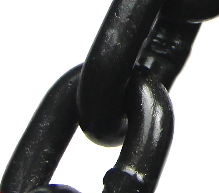 HDR 32-36 En818-2 20Mn2 Alloy Steel G80 Black Short Link Chain