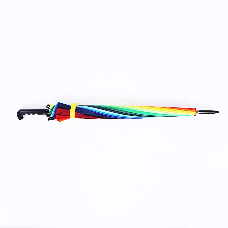 Wholesale Suppliers manufacturer 30 inch large windproof logo prints big luxury promotional branded custom golf umbrella