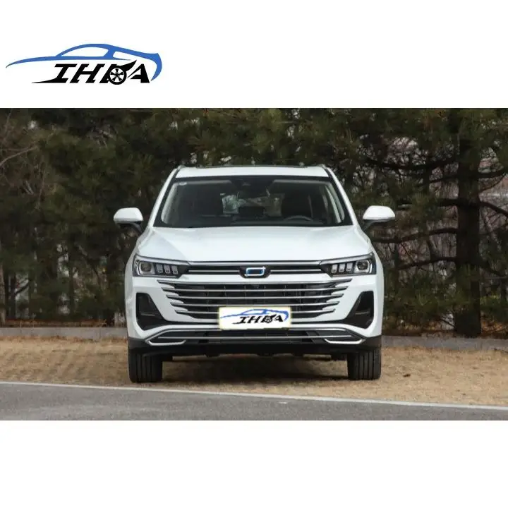 IHKA Bestune T77 1.5T FAW 5 Seats gasoline Sports Car 280TID Bestune SUV Cheap Chinese Car For Sale