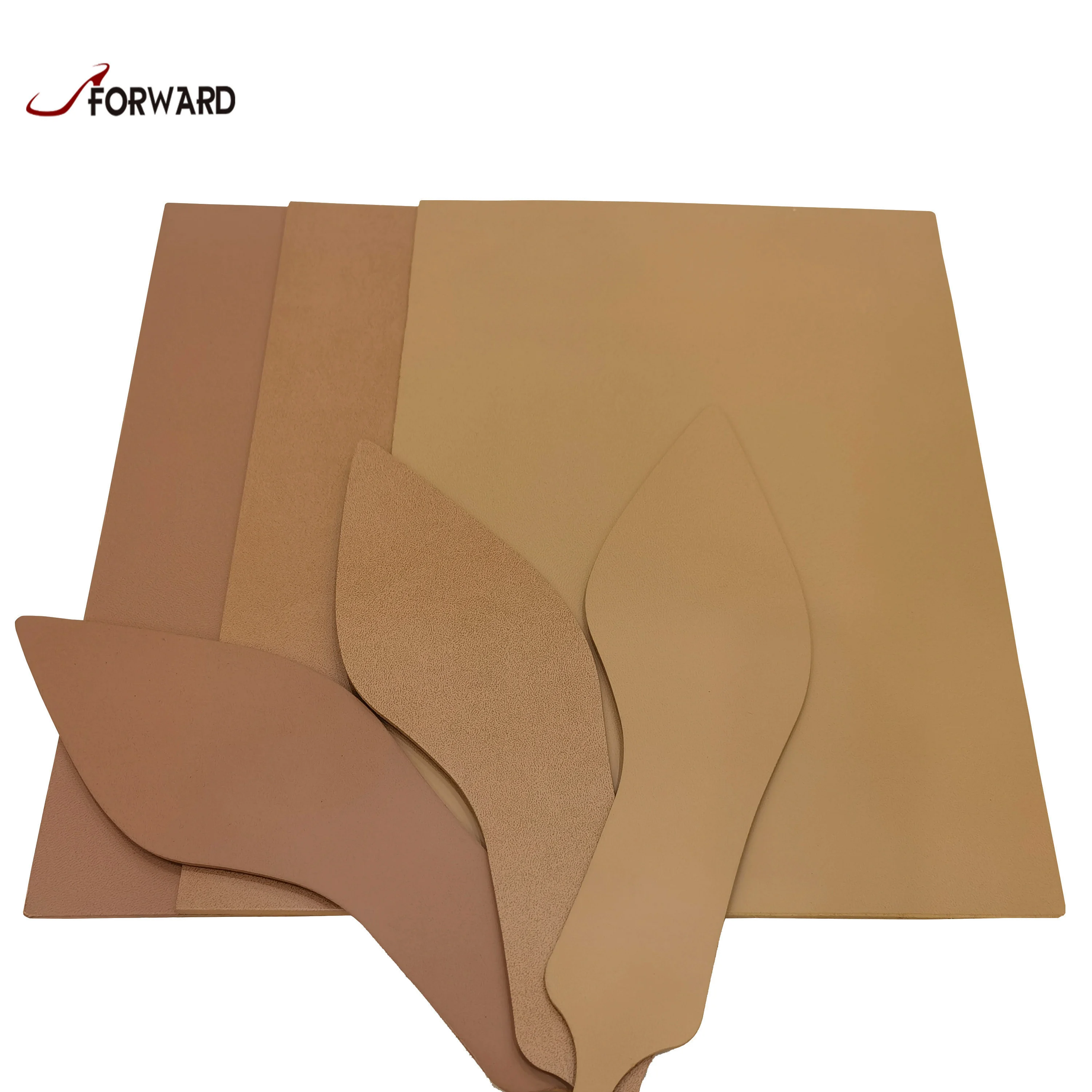 High quality rubber sheet for high heel shoe soles