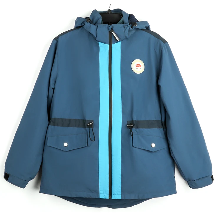 Custom kids Windbreaker Jacket windproof and water proof Outdoor hiking rain jacket for man women and kids