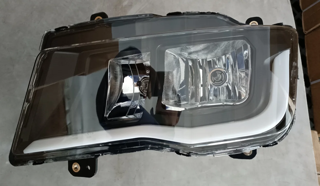 Bus parts head light front lamp for MAN bus HC-B-1719