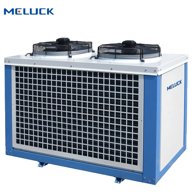 Copeland прокрутки компрессор коробка тип холодильные конденсаторные агрегаты для холодного хранения