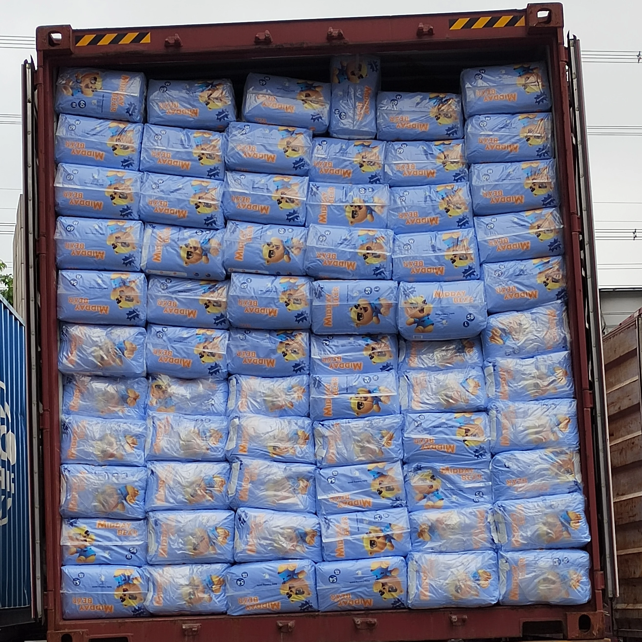 Custom oem reasonable price new nappies born free shipping baby diapers wholesale free shipping hygiene products