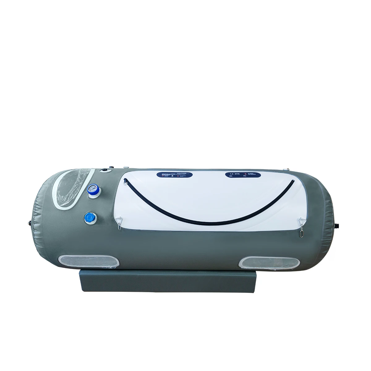 YILONG Enhance your recovery and rejuvenation with our premium hyperbaric oxygenation chamber  3 ata