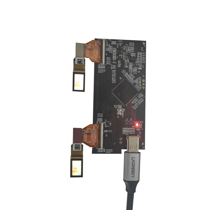 SeeYA BOE SONY 0 39 49 5 дюймов si-oled AMOLED микродисплей 1080p fhd 1920x1080 ECX334A ECX334C VR AR микроoled дисплей модуль
