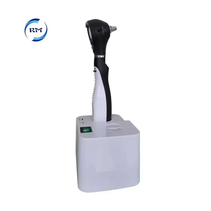 2024 Rayman Optical otoscope, portable and rechargeable otoscope,ENT medical device