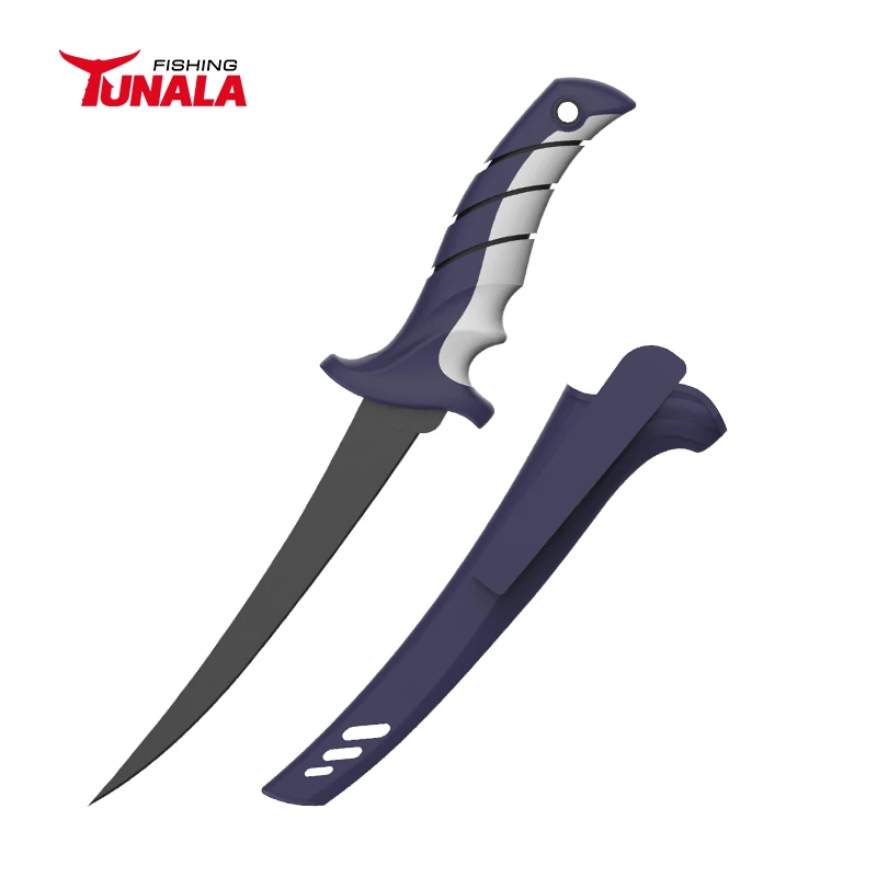 Patent product OEM/ODM 2022 New High quality Carbon Steel fishing Fillet Knife fishing knives for fishing  cutting fish