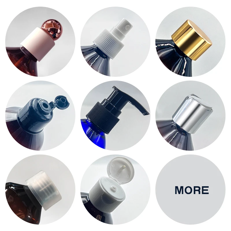 All capacity Recyclable plastic lotion pump PCR PET customized cream pump for bottle liquid soap dispenser pumps lotion pump