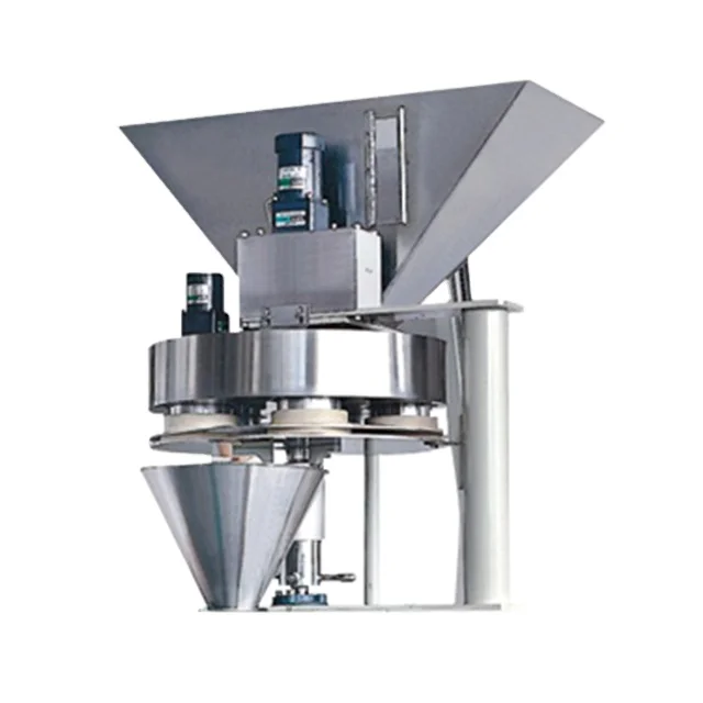 Volumetric Cups Device for Automatic Bag Packing Machine
