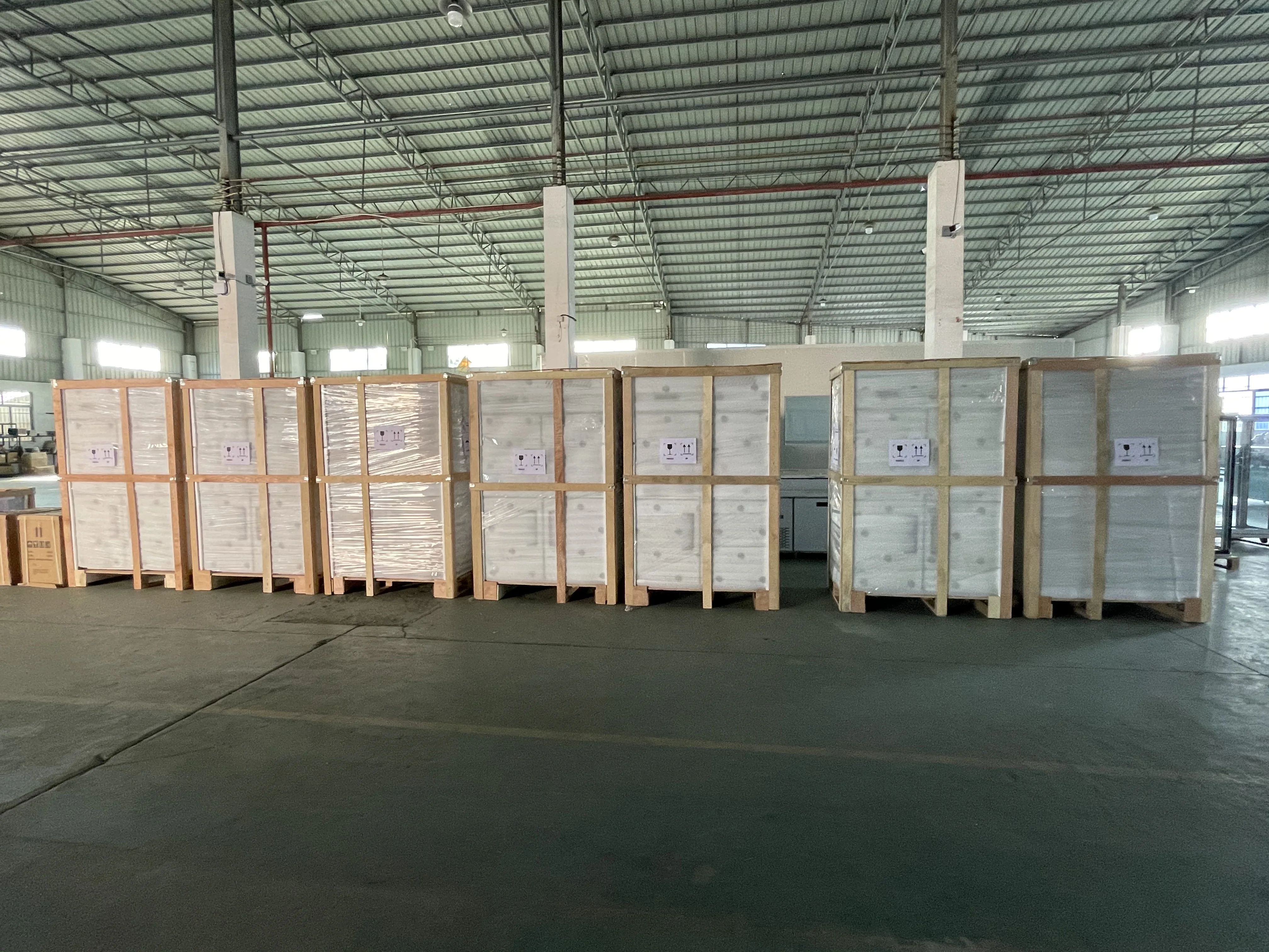 Heavybao Cooling Fredge Refrigeration Equipment Commercial Fridge Commercial Refrigerator Cabinet Congel Industrial