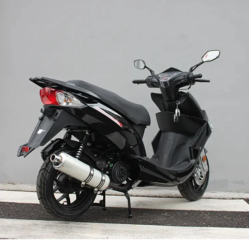 Chinese Factory Safe Reliable Gas Powered Scooters 150cc Gas Scooters