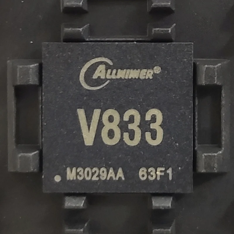 Original IC Allwinner V833+AXP2101 sets for car dash camera package  LFBGA 273PINS up to 1.2GHz