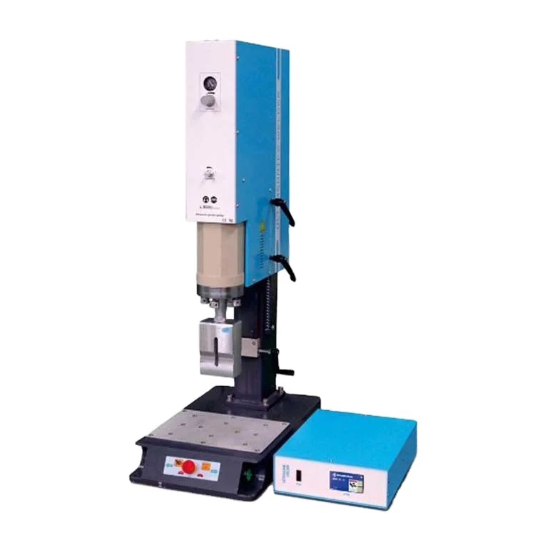 2200W Ultrasonic Plastic Welding Machine 20KHz Brand New for Manufacturing Plant Industries