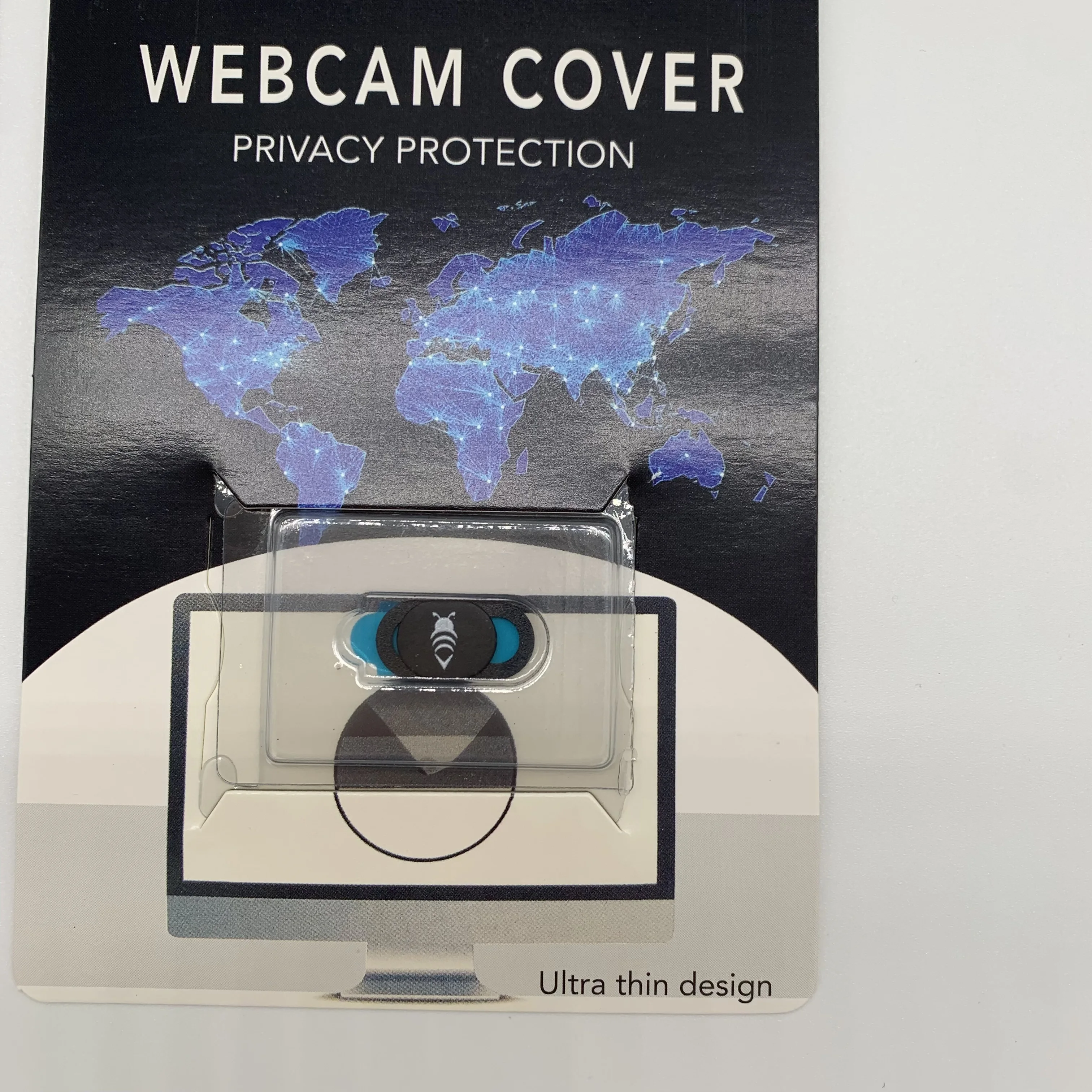 Custom logo Webcam Cover Universal Phone Antispy Camera Cover For iPad Web PC Laptop Macbook Tablet lenses Privacy Sticker