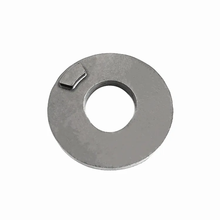 OEM high quality powder metallurgy ring flange low price iron powder sintered flange plate