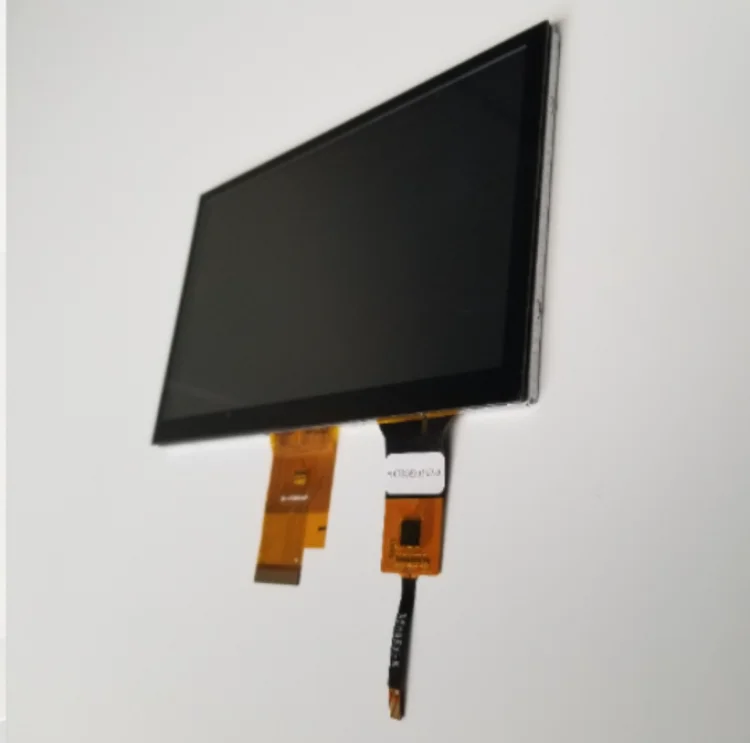 Customization 7.0 inch Capacitive Touch Panel Screen Module  monitor