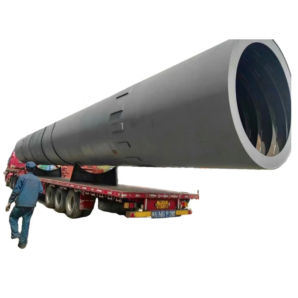 Rotary Kiln for Magnetization Calcining of Hematite, siderite and Limonite into Megnetite