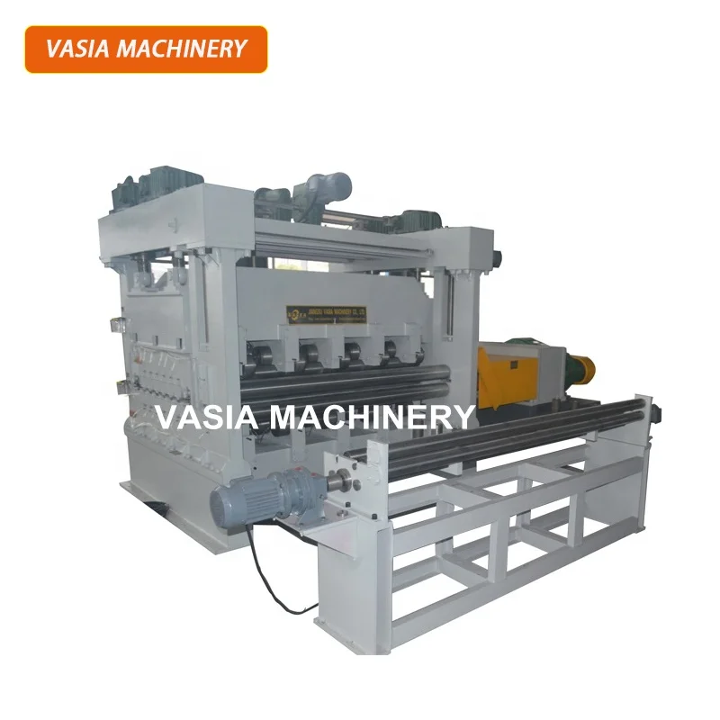 
ATLANTIC shearing machine and levelling machine production line 