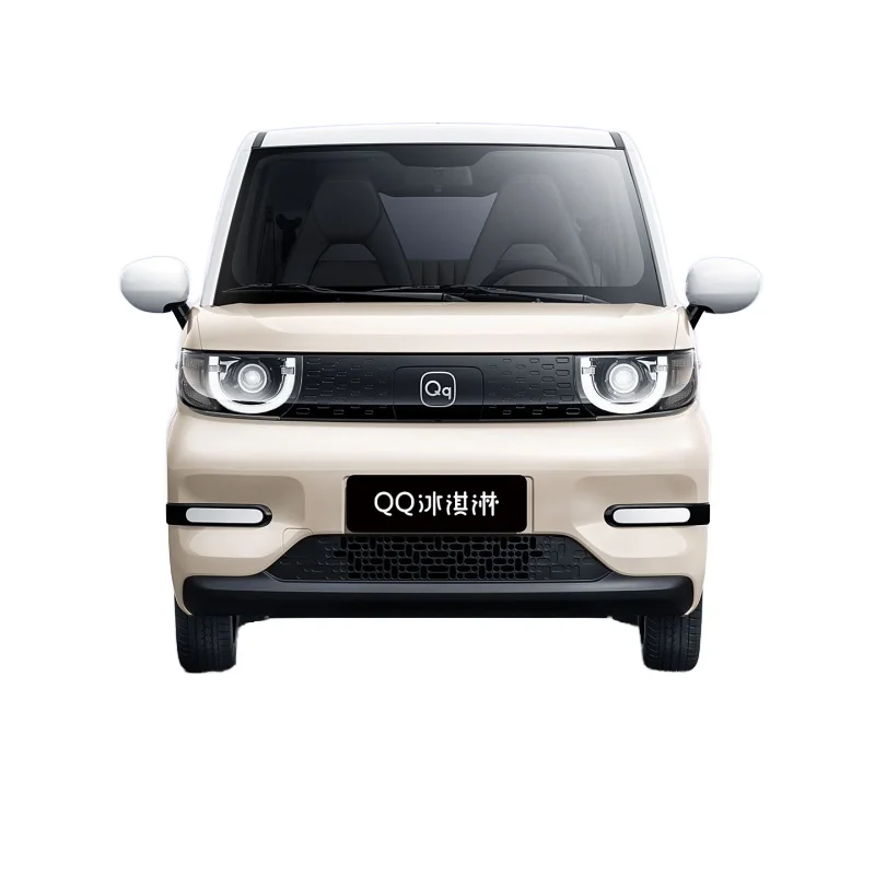 Китайская низкая цена мини-автомобиль с мороженым Chery Qq компактный электромобиль 120 км
