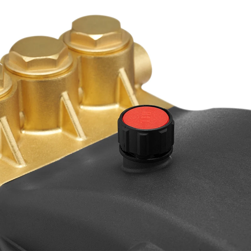 Pai Chi High Pressure Washer Parts High Pressure Pump  150BAR 2200PSI 50L/MIN   13GPM(U.S.) reciprocating triplex plunger pump