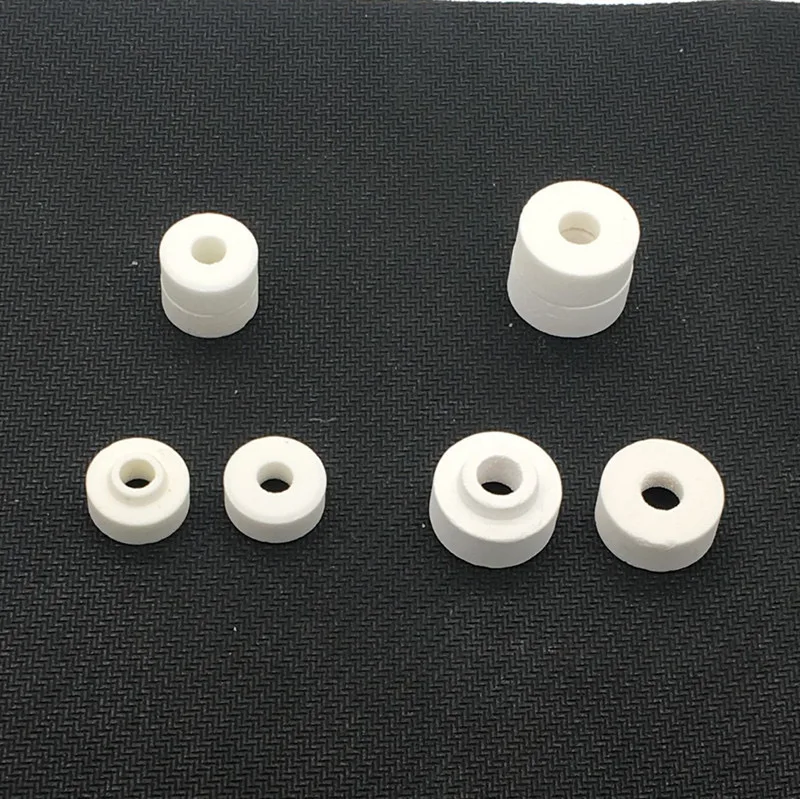 High Temperature Insulation Gasket Resistance Hybrid Ceramic Ball Bearing
