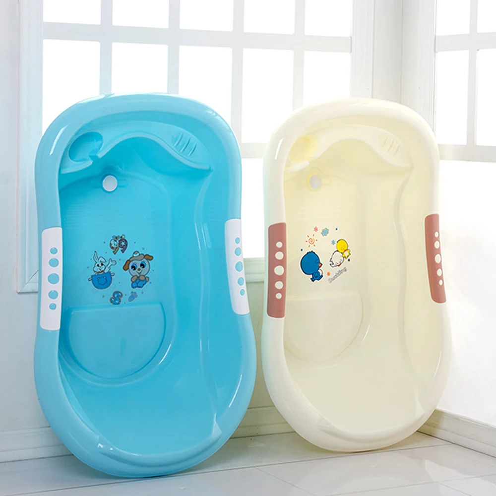 
New model best price food grade material BPA free newborn infant kids children plastic bathtubs tubs baby bath tub 