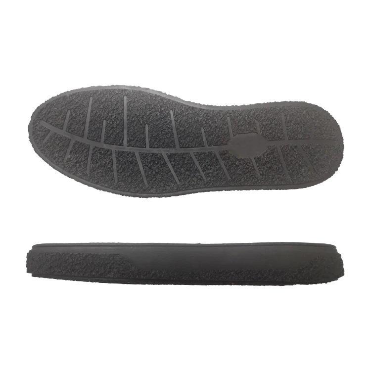New arrival wearable anti-slip eco-friendly recycled rubber sole for casual sport shoe