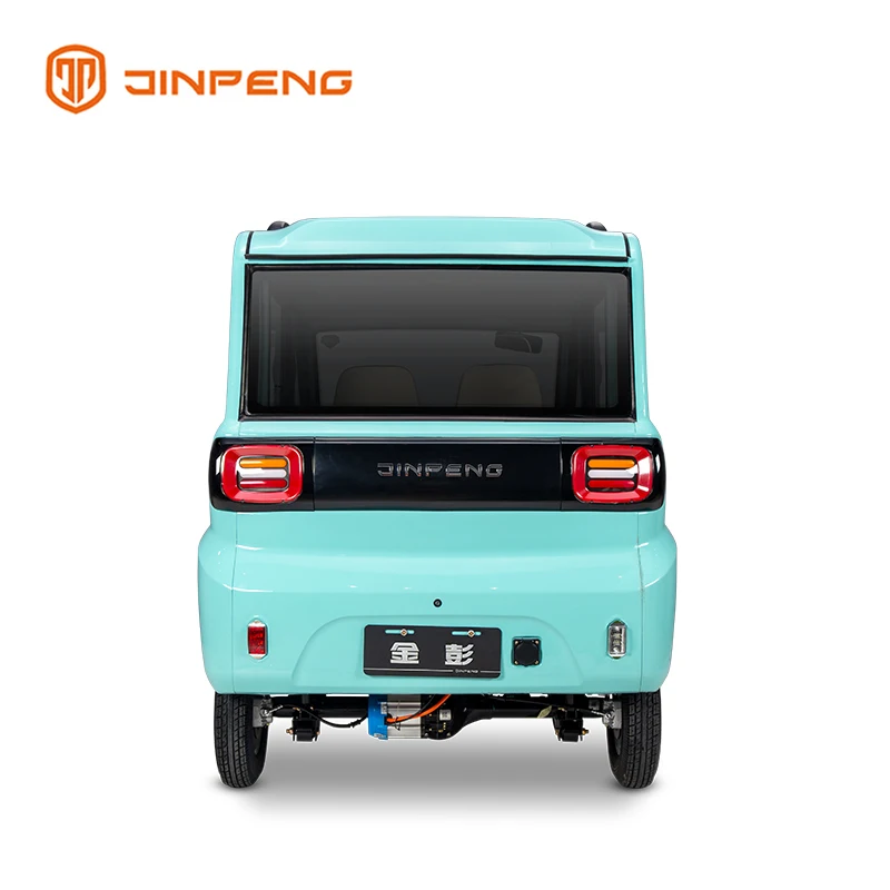 JINPENG  Long Range Passenger 4 Wheel 4 doors mobility Scooter