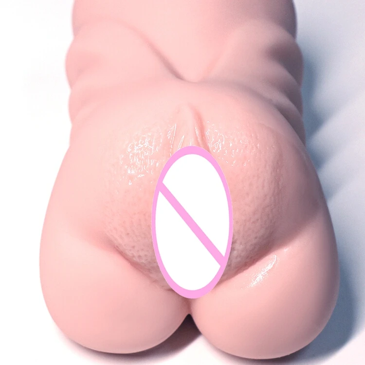 Jasper Beauty Yin buttock inverted mold big buttock airplane cup toy pussy through steamed bun point