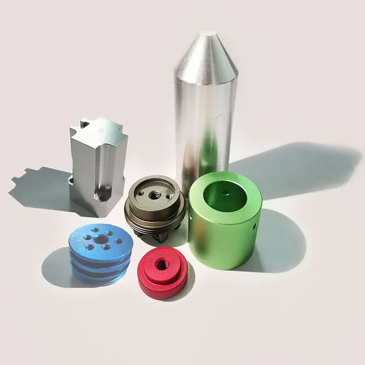 Custom Precision CNC Machining Parts Services Motorcycle Accessories In Aluminum Anodizing Oem Cnc Metal Parts