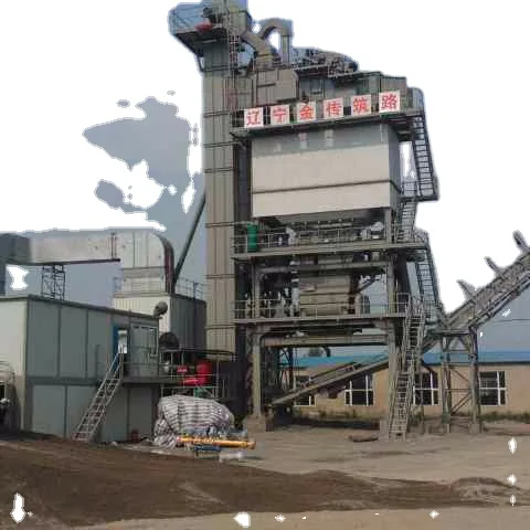 LB2500 Asphalt Mixing Plant 200t/h Stationary Asphalt Mixing Plant Roady Asphalt Concrete Mixing Plant Spares