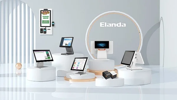 Supermarket Retail Cash Drawer POS Machine Bus Ticket Register POS System Android POS Hardware