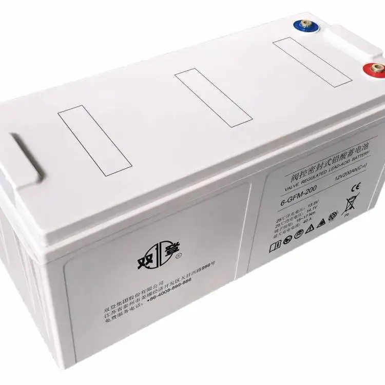 Solar battery 6-GFM-100 lead-acid battery 12V100AH machine room DC screen 38AH/65AH