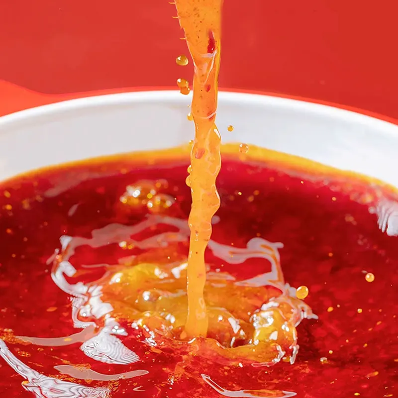 Conwee Kuanwei Sangu Malatang Maocai Clear Soup Base No Spicy Flavor Seasoning Sauce Condiment for All Age