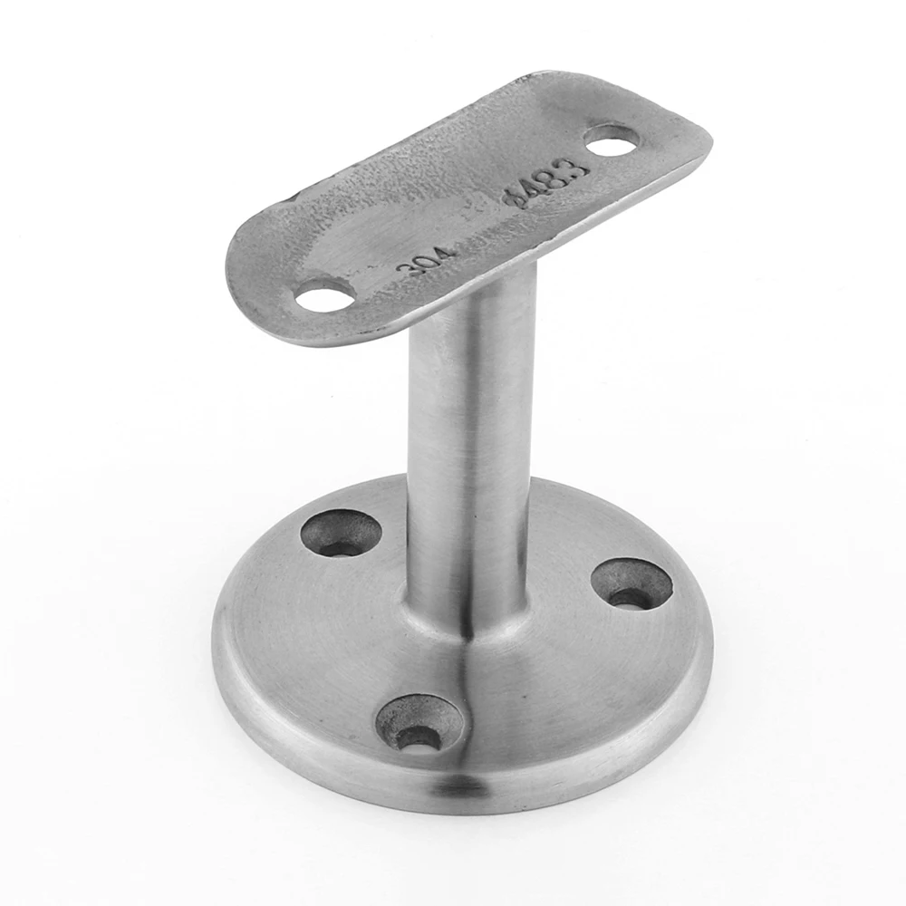 Custom Various Sizes Mirror Adjustable Pipe Coupling Corner Fittings Flexible Stainless Steel Square Tube 90 Degree Connector