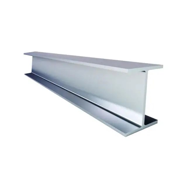 High Grade Q345B  carbon steel welded galvanized Steel H Beam for construction