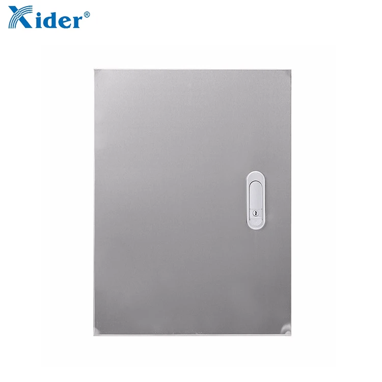 Hot Sale Custom Electrical Outdoor Stainless Steel Enclosure Distribution Box Switchboard