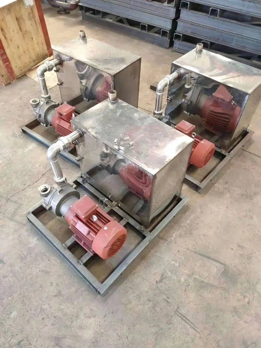 Missvikkiter Ring Smulticolorstage Air Pball Ringertical Type Reciprocating Piston Pump Slide Valve Vacujewelry Electric 1 Piece