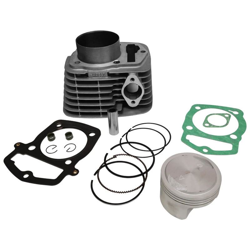 67 мм CRF230 мотор de moto 4 тактный двигатель других сборный двигатель для мотоцикла поршневого пальца прокладка рукавом комплект цилиндра