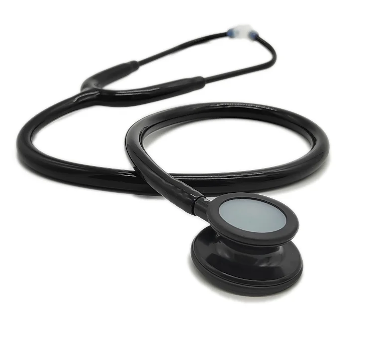 doctor nurse smart estetoscopio y efigmomanometro  professionnel sethoscope medical dual head stethoscope
