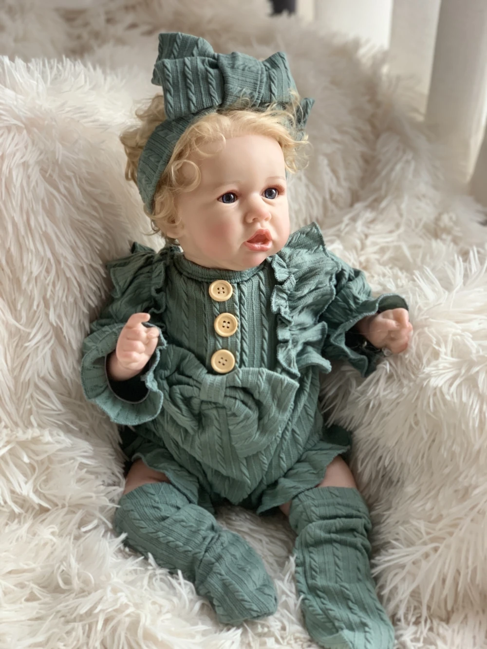 Куклы реборн-реборн R & B Completo Bambola Baby Poupe bibe De Silicona Realista Bambole Dolls Bebes Cuerpo Reborn
