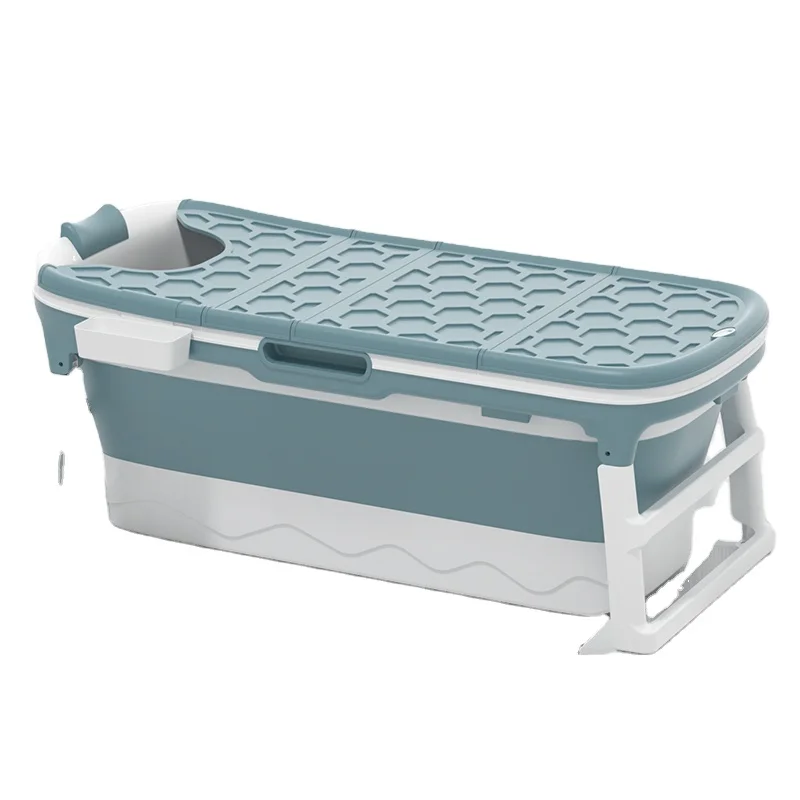 Пластиковая портативная ванна для взрослых, пластиковая Ванна для взрослых