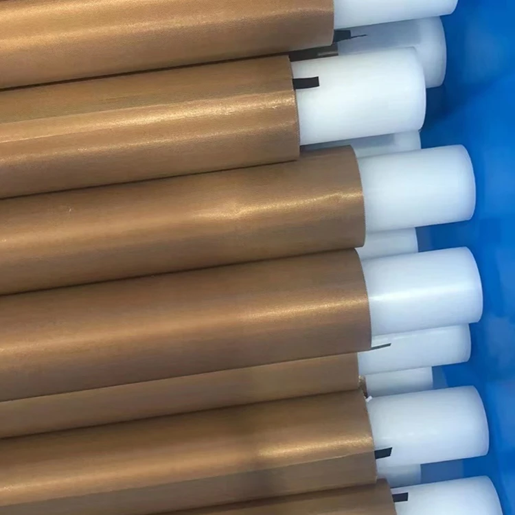 China Custom Made Ptfe Coated Fiberglass Fabric Silicone Adhesive Tape Anti-static Tape