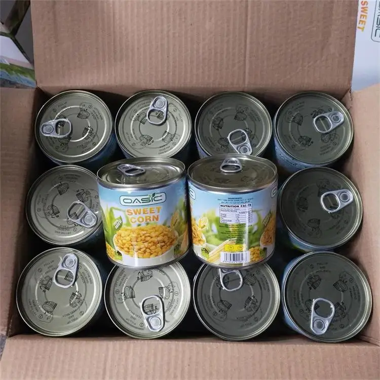  400 г халяльные продукты питания лучшего качества легко открывающиеся консервированные Широкие