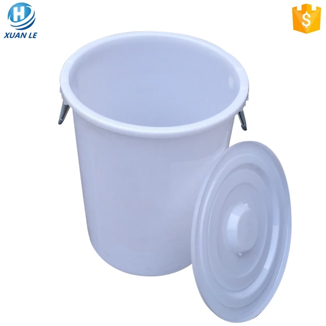 Good quality durable cheap large plastic bucket 100 liter manufacturer