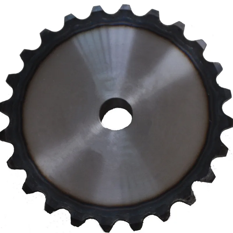 ISO/DIN/ANSI standard custom sprocket 06c mini chain drive sprocket for transmission parts