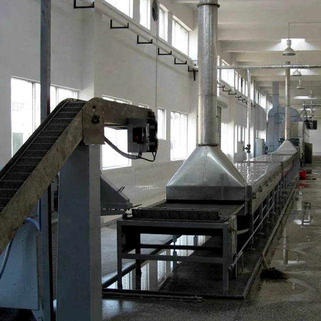 Rice vermicelli production line/manufacture rice vermicelli