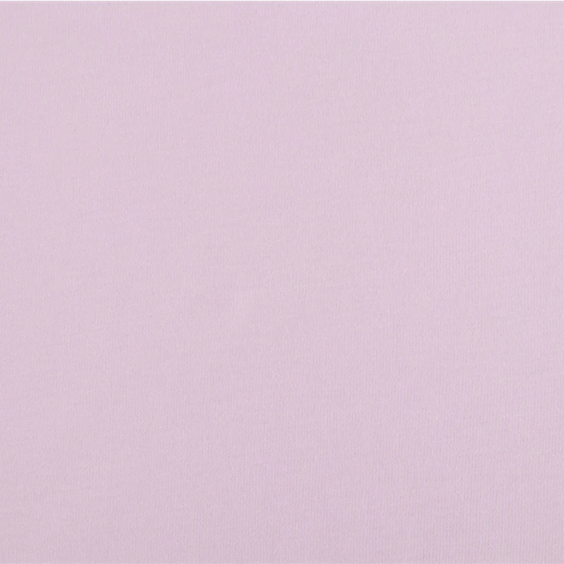 New Arrival 95% Cotton 5% Spandex  230GSM 180cm Organic Cotton Knit Ly cra Jersey Fabric for Sleepwear