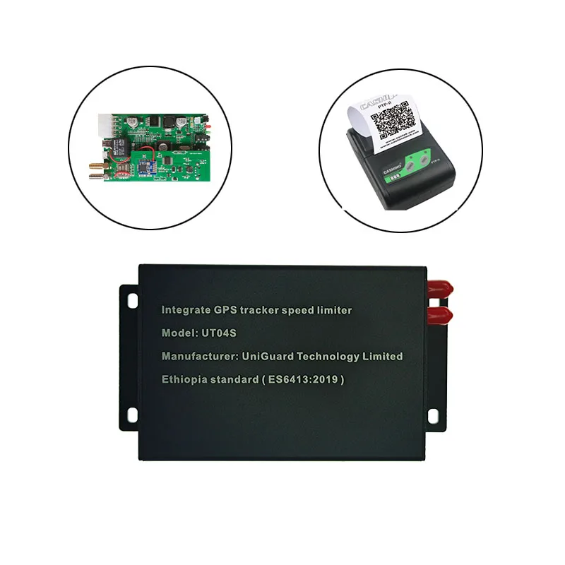 Shenzhen car GPS-speed-limiter with engine kill on app web power tamper speeding alarm UNiGuard Speed governor discount